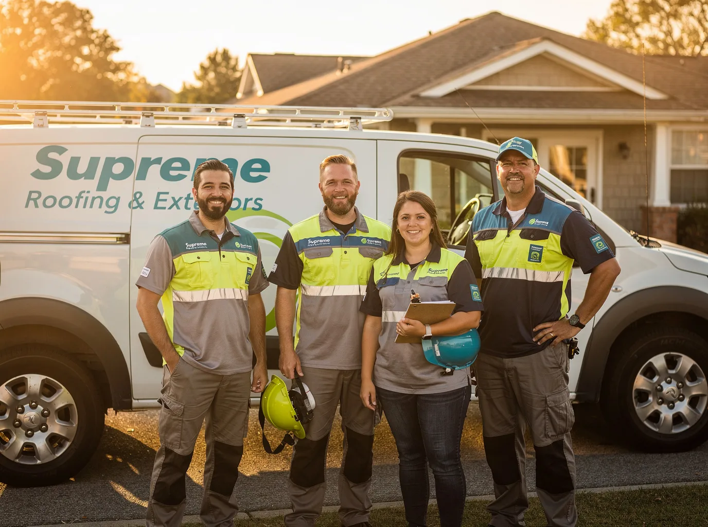 Roof Replacement company in Saint Francis, WI