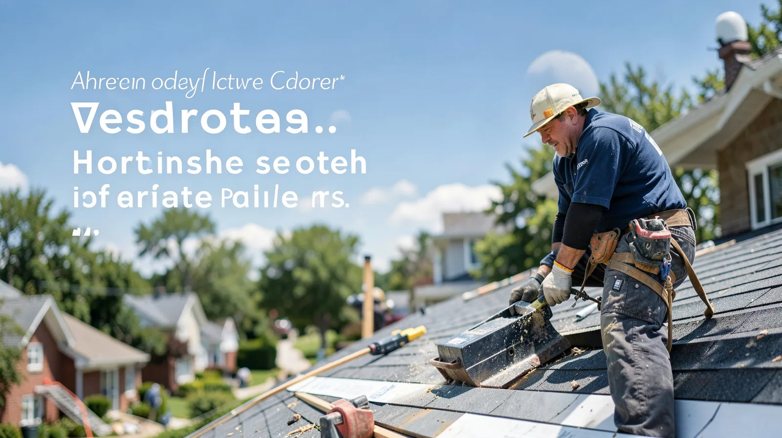 Roof Replacement in Saint Francis, WI near me